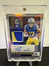 2023 Panini Donruss Optic - Auto Relíquia Puka Nacua 22/25 Doente 2 Cores Patch Auto comprar usado  Enviando para Brazil