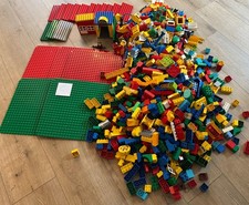 Lego duplo riesenmenge gebraucht kaufen  Niebüll