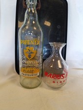 Bouteille vintage limonade d'occasion  Saint-Amans-Soult