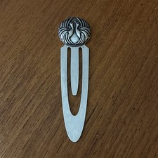 Vintage Oberon Design Pewter Bookmark Celtic Knot Interconnectedness Page Marker, usado comprar usado Vintage Oberon Design Pewter Bookmark Celtic Knot Interconnectedness Page Marker, usado comprar usado  Enviando para Brazil