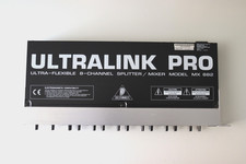 Behringer ultralink pro for sale  BRISTOL