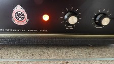 Vintage craven instrument for sale  GLASGOW