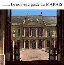 Nouveau guide marais d'occasion  France