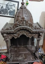 Hand carved wooden for sale  O Fallon