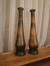Grand vase verre d'occasion  Brebières