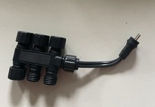 Ase adapter verteiler gebraucht kaufen  Baesweiler