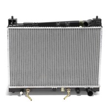 Radiador de substituição Fit 00-06 Toyota Echo/Scion xA xB núcleo de alumínio DPI-2305 comprar usado  Enviando para Brazil