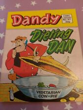 March 1985 dandy for sale  ELLESMERE PORT