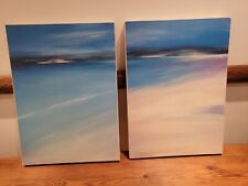 Pair box canvas for sale  HAVERFORDWEST