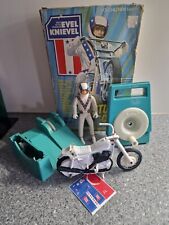 Evel knievel 2nd for sale  ISLE OF MULL