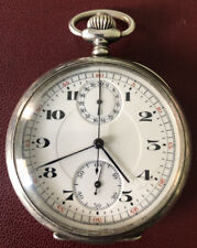 Pocket watch chronograph usato  Brescia
