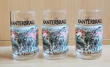 Lot verres biere d'occasion  Geispolsheim
