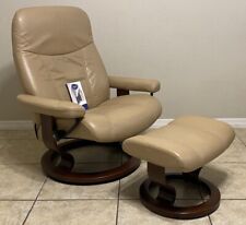 Ekornes stressless leather for sale  Sarasota