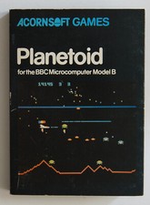 Planetoid acornsoft cassette for sale  WALLASEY