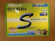 New asrock g31m usato New asrock g31m usato  Spedire a Italy