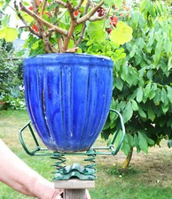 Metall garten deko gebraucht kaufen  Lübbow
