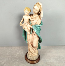 Statue sainte vierge d'occasion  Yffiniac