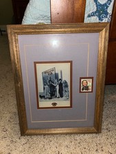 Wizard oz framed for sale  Davidson