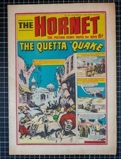 Hornet comic .322 for sale  ABOYNE