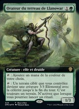 Llanowar foil promo d'occasion  Expédié en Belgium