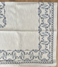 Tischdecke landhausstil bestic gebraucht kaufen  Ansbach