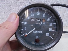 Yamaha rd200 speedometer for sale  WIGAN