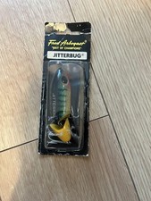 Antigo! Arbogust Joint Jitter Bug 5/8oz Novo Fechado comprar usado  Enviando para Brazil