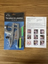 Used pliers use for sale  LEICESTER