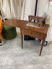 Brown singer sewing for sale  RUNCORN