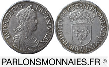 Ecu louis xiv d'occasion  Avignon