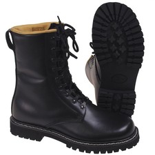 Bundeswehr bottes combat d'occasion  Expédié en France