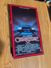 Christine (VHS) Stephen King  comprar usado  Enviando para Brazil
