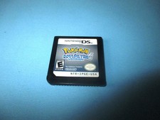 Pokemon soulsilver soul for sale  Orchard Park