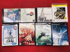 Ace Combat 1 2 3 04 5 Zero The Belcan War Assault Horizon Aero Dancing 4 8 peças comprar usado  Enviando para Brazil
