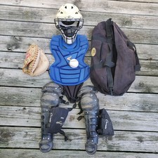 Youth catcher gear for sale  Lorain