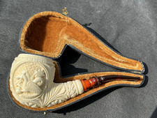 Vintage sevket carved for sale  BOLTON