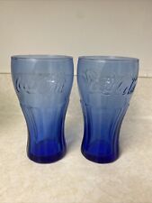 coca cola drinking glasses for sale  Stuart