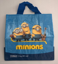 Tesco minions shopping for sale  STUDLEY