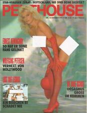 Revista Penthouse, 10 de outubro de 1991. Sunni Woods, Ryan. Edição alemã comprar usado  Enviando para Brazil