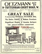 Advert oetzmann alton for sale  SIDCUP