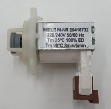 Miele magnetventil 9416732 gebraucht kaufen  Krölpa