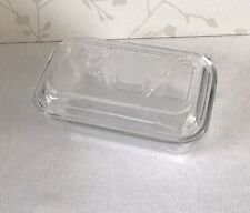 Arcoroc glass butter for sale Arcoroc glass butter for sale  LITTLEHAMPTON