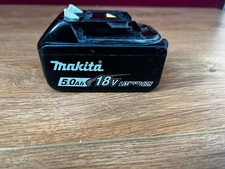 Makita bl1850b ion for sale  RUGBY