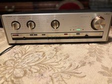 Luxman amplificateur intégré d'occasion  Saint-Maur-des-Fossés
