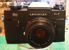 Leicaflex sl2 mm d'occasion  Anduze