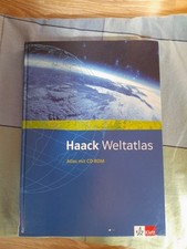 Haack weltatlas sekundarstufe gebraucht kaufen  Dörentrup