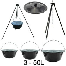 Ungarischer gulaschkessel 50l gebraucht kaufen  Sollstedt