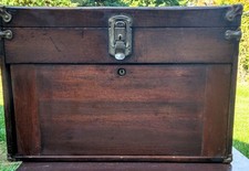 Antique vintage wooden for sale  Niles