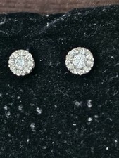 Stunning pair 18ct for sale  BURNTWOOD