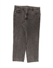 Jeans reto masculino RIFLE W38 L29 cinza BO06 comprar usado  Enviando para Brazil